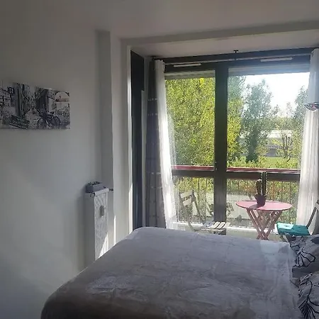 Appartement Cosy Entierement Equipe Toulouse Extérieur photo