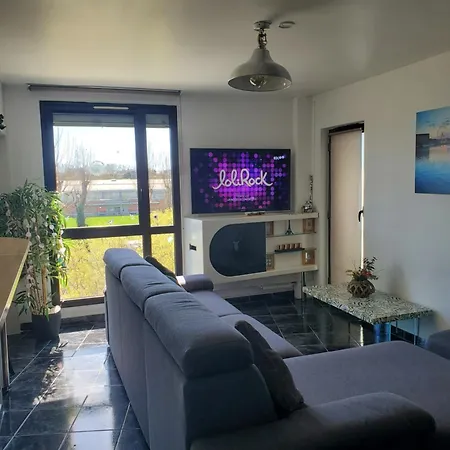 Appartement Cosy Entierement Equipe Toulouse Extérieur photo