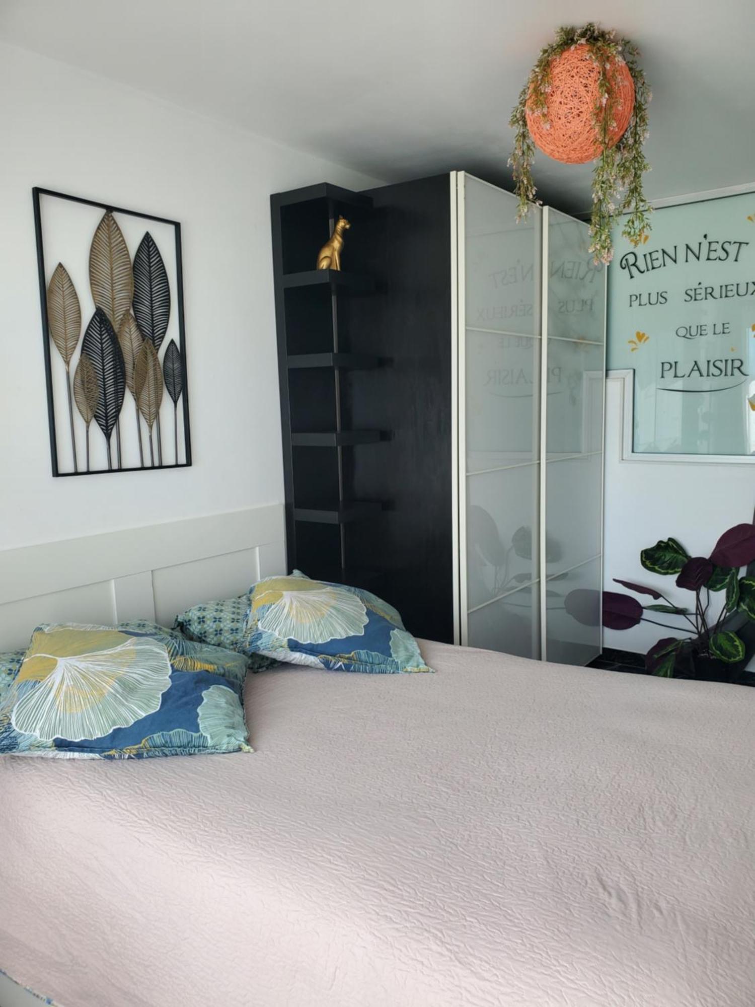 Appartement Cosy Entierement Equipe *