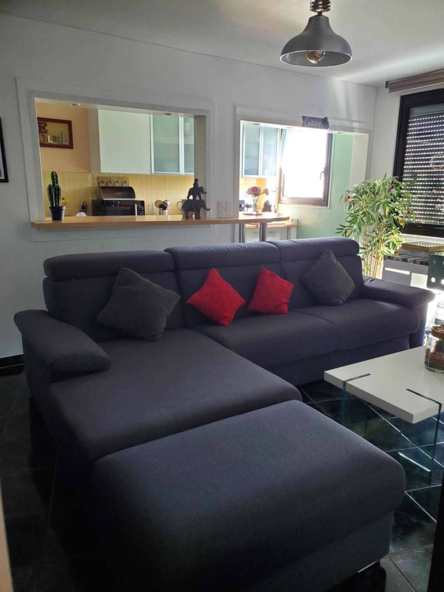 Apartment Cosy Entierement Equipe *
